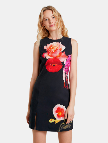 Desigual Lips Kleid