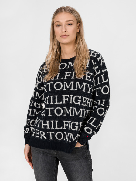 Tommy Hilfiger All-Over Pullover