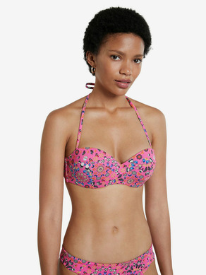 Desigual Biki Bahamas Bikini-Oberteil