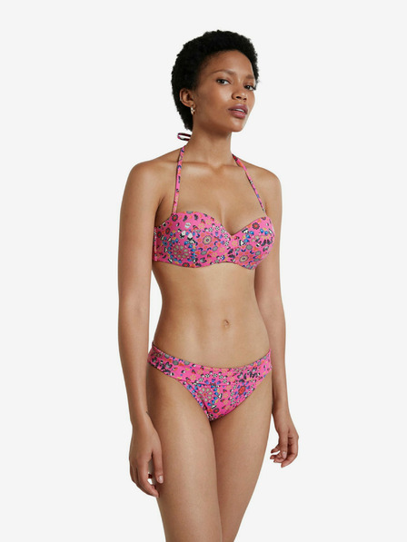 Desigual Biki Bahamas Bikini-Oberteil