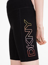 DKNY Ombre Logo Shorts