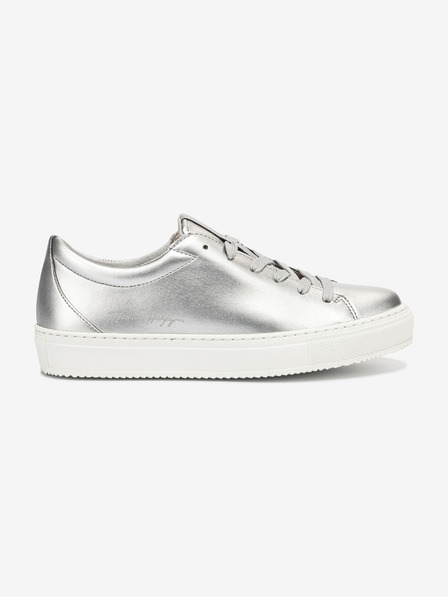 Tommy Hilfiger Zero Waste Metallic Tennisschuhe