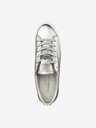 Tommy Hilfiger Zero Waste Metallic Tennisschuhe