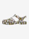 Melissa Possession Print I Sandalen