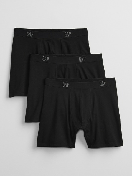 GAP Boxershorts 3 Stück