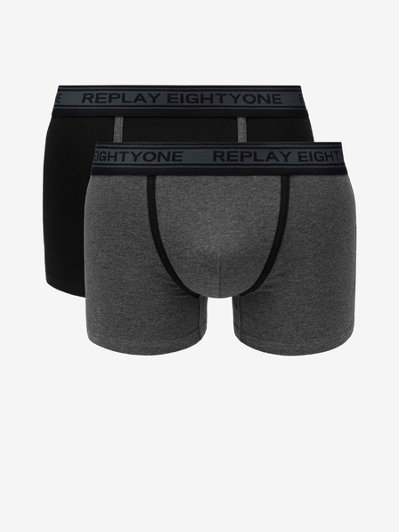 Replay Boxershorts 2 Stück