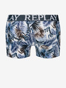 Replay Foliage Boxershorts 2 Stück