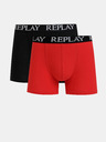 Replay Boxershorts 2 Stück