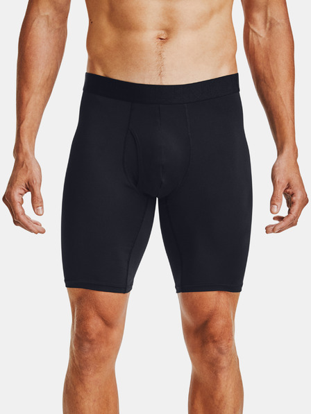 Under Armour Tech Mesh 9in Boxershorts 2 Stück