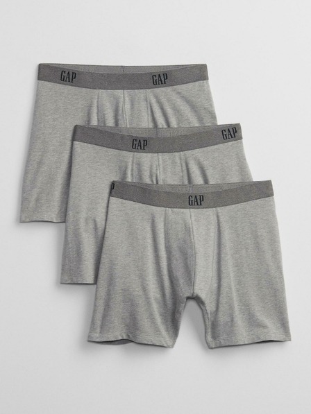 GAP Boxershorts 3 Stück