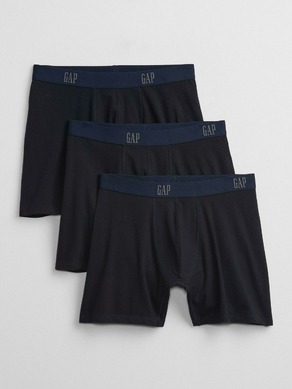 GAP Boxershorts 3 Stück