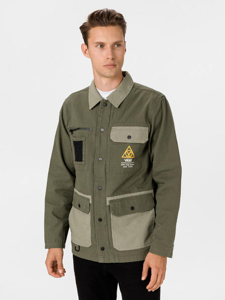 Vans 66 Supply Drill Chore Military Jacke