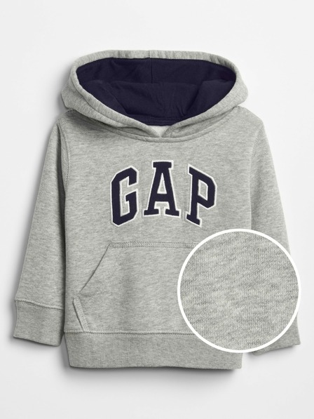 GAP logo Sweatshirt Kinder