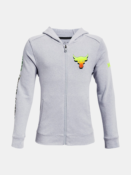 Under Armour Project Rock Sweatshirt Kinder