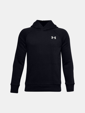 Under Armour UA Rival Cotton Hoodie Sweatshirt Kinder