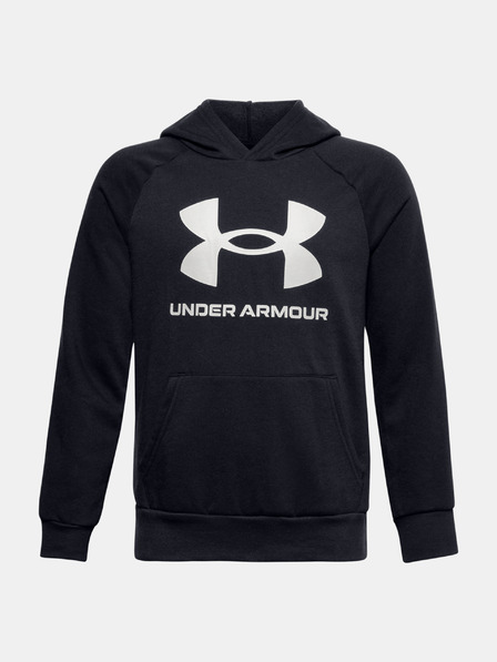 Under Armour Rival Fleece Hoodie Sweatshirt Kinder