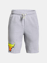 Under Armour Project Rock Kinder Shorts