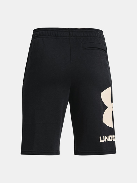 Under Armour UA Rival Fleece Logo Kinder Shorts