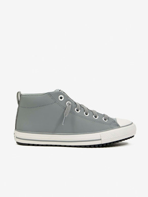 Converse Chuck Taylor All Star Street Boot Fleece Lined Kinder Tennisschuhe