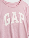 GAP Logo Kinder  T‑Shirt