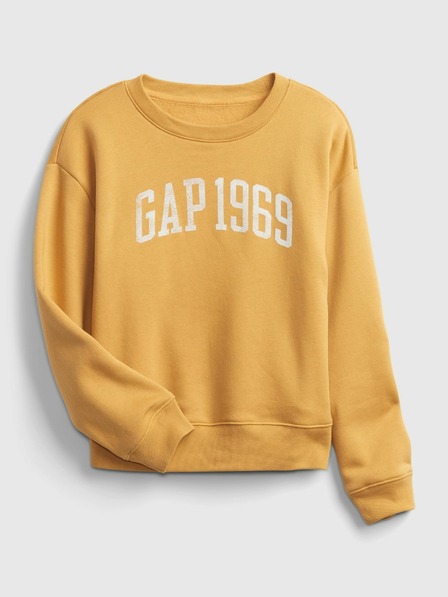 GAP Logo Sweatshirt Kinder