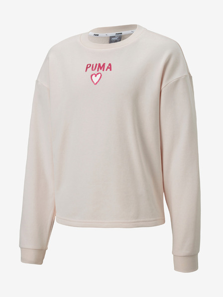 Puma Alpha Sweatshirt Kinder