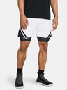 Under Armour Curry Mesh Short 4 Shorts