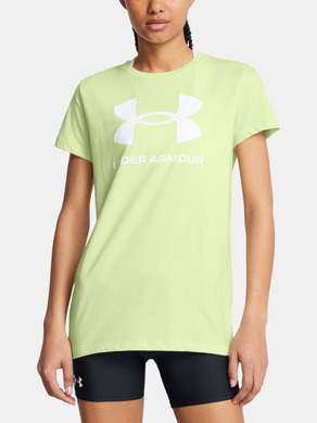 Under Armour UA Rival Logo SS T-Shirt