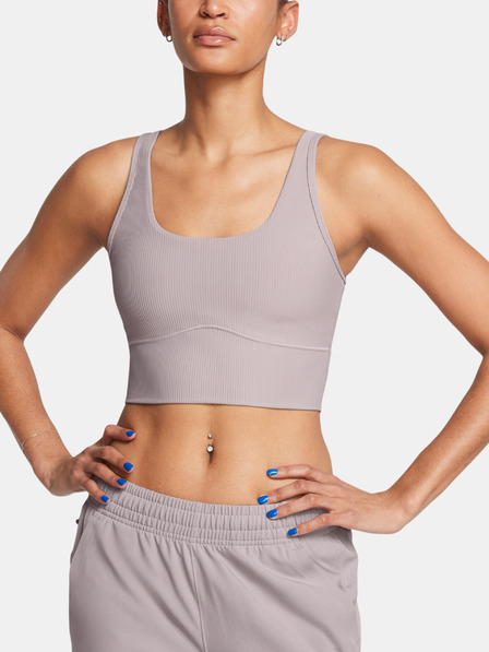 Under Armour Meridian Rib Crop Unterhemd