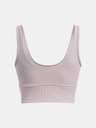 Under Armour Meridian Rib Crop Unterhemd