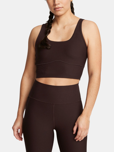 Under Armour Meridian Rib Crop Unterhemd