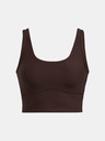 Under Armour Meridian Rib Crop Unterhemd