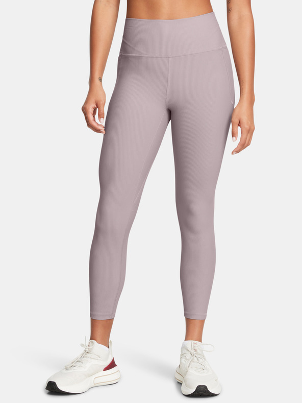 Under Armour Meridian Rib Ankle Leg Legging