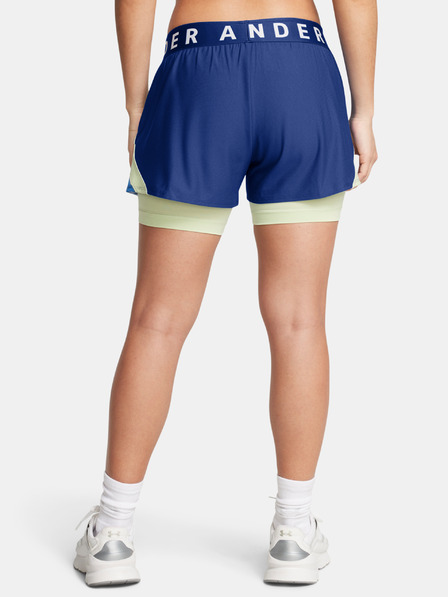 Under Armour Play Up 2-in-1 Shorts