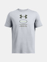 Under Armour UA M Branded Gel Stack SS T-Shirt