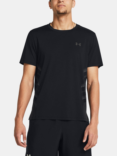 Under Armour UA Launch Elite Graphic SS T-Shirt