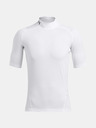 Under Armour UA HG Armour Comp Mock SS T-Shirt