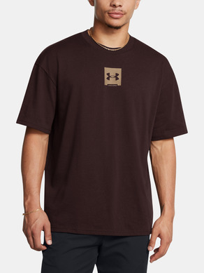 Under Armour UA M HW OS Sm Box SS T-Shirt