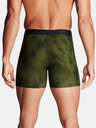 Under Armour M UA Perf Cotton Nov 6in Boxershorts 3 Stück