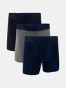 Under Armour M UA Perf Cotton Nov 6in Boxershorts 3 Stück