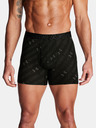 Under Armour M UA Perf Cotton Nov 6in Boxershorts 3 Stück