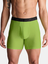 Under Armour M UA Perf Tech Mesh 6in Boxershorts 3 Stück