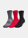 Under Armour UA 3-Maker Mid-Crew Socken 3 Paar