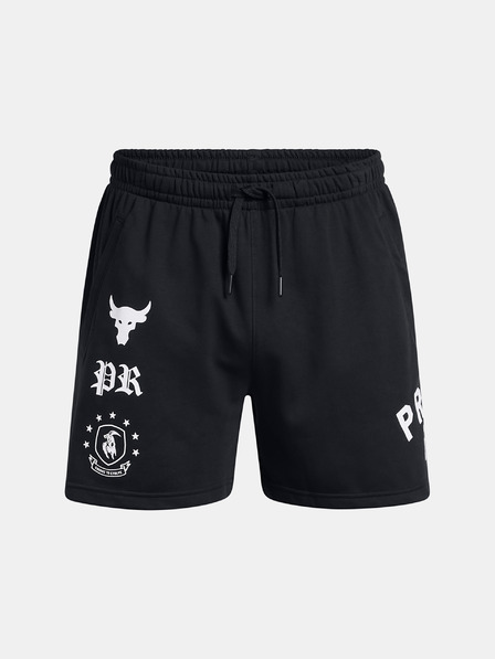 Under Armour Project Rock Terry Flc Boh Shorts