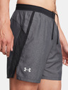 Under Armour UA Launch 7'' Heather Shorts