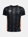 Under Armour UA B's Ch. SS Prnt Kinder  T‑Shirt