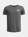 Under Armour UA Sportstyle Left Chest SS Kinder  T‑Shirt