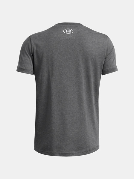 Under Armour UA Sportstyle Left Chest SS Kinder  T‑Shirt