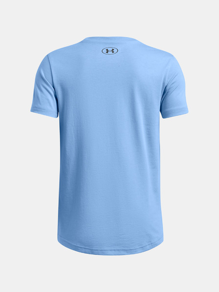 Under Armour UA B Sportstyle Left Chest SS Kinder  T‑Shirt