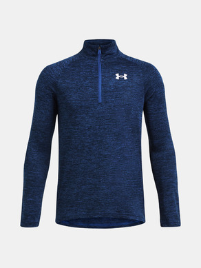 Under Armour UA Tech 2.0 1/2 Zip Kinder  T‑Shirt